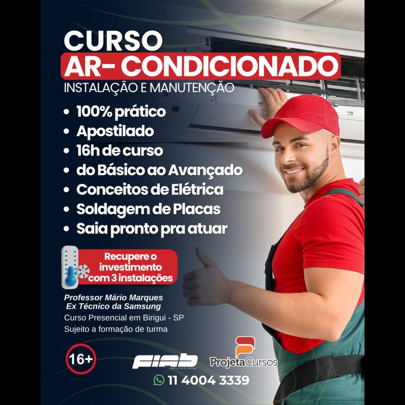 Ar Condicionado